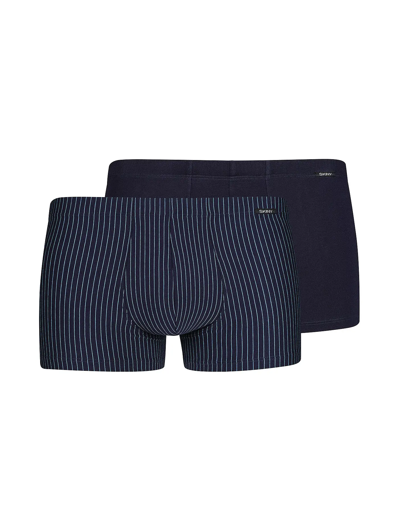 SKINY | Pants 2-er Pkg "Advantage Men" (Black) | blau
